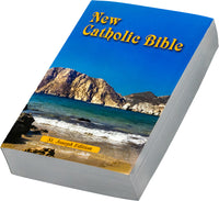 St. Joseph New Catholic Bible - Compact Size Study Edition
