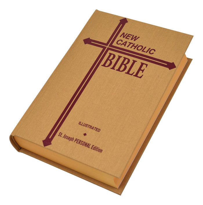 St. Joseph New Catholic Bible (Student Ed.-Personal Size)