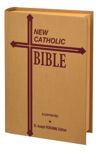 St. Joseph New Catholic Bible (Student Ed.-Personal Size)