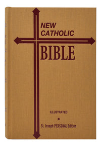St. Joseph New Catholic Bible (Student Ed.-Personal Size)