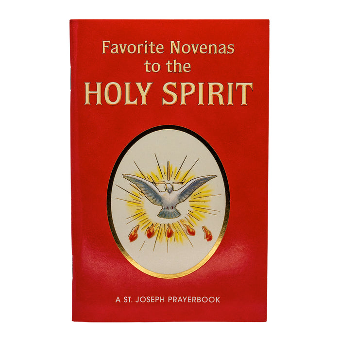 Favorite Novenas To The Holy Spirit
