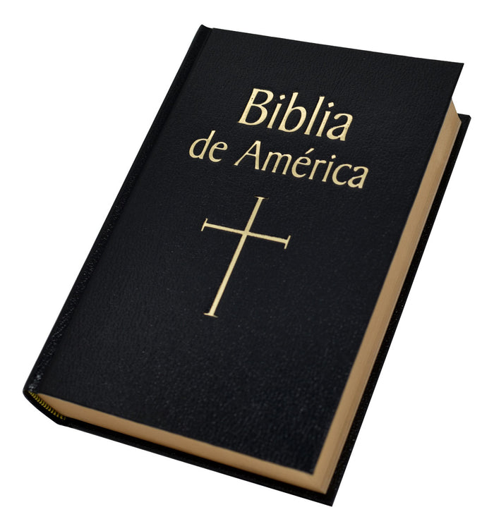 Biblia de America