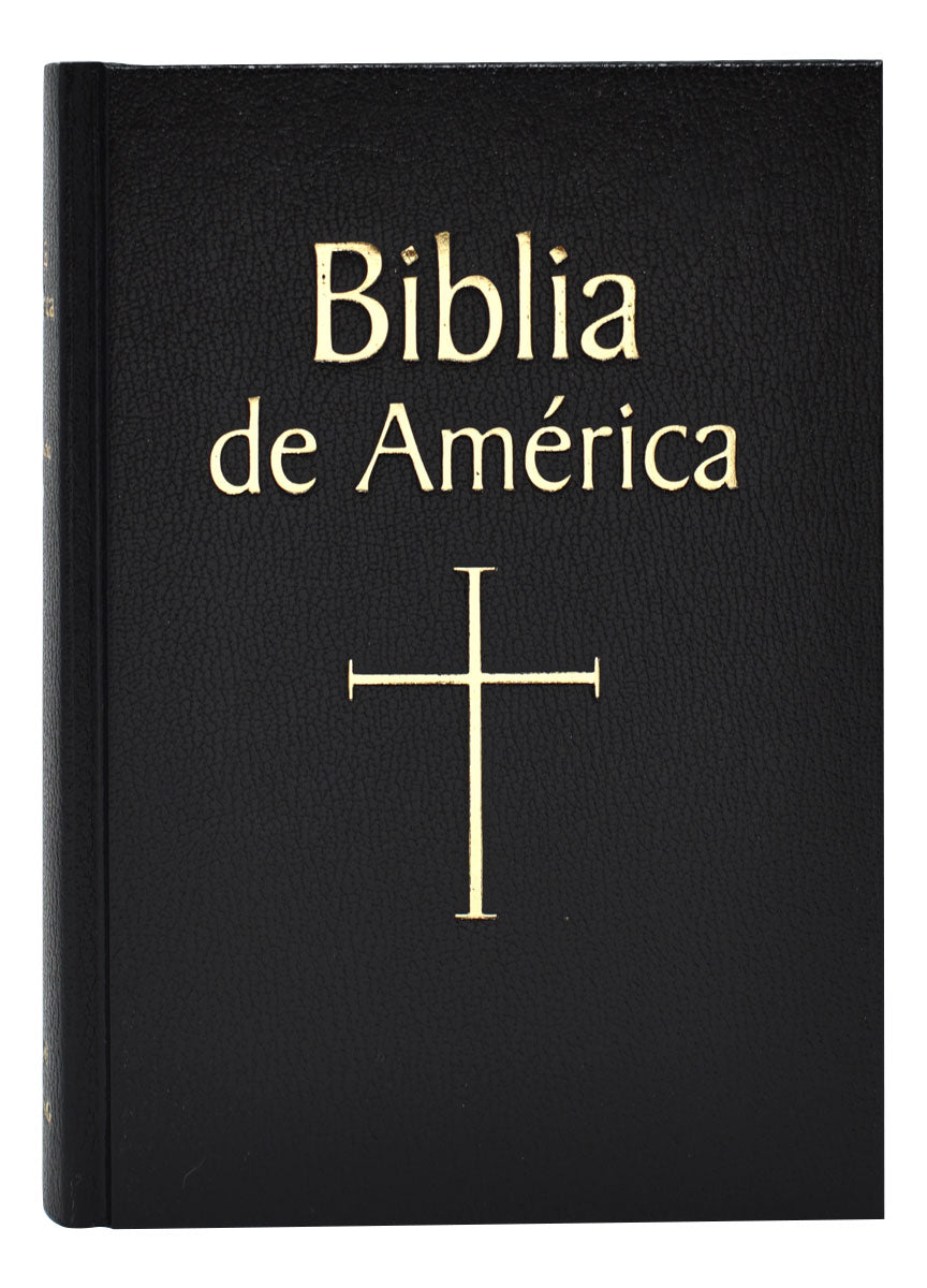 Biblia de America