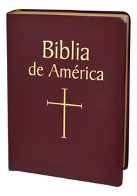 Biblia de America