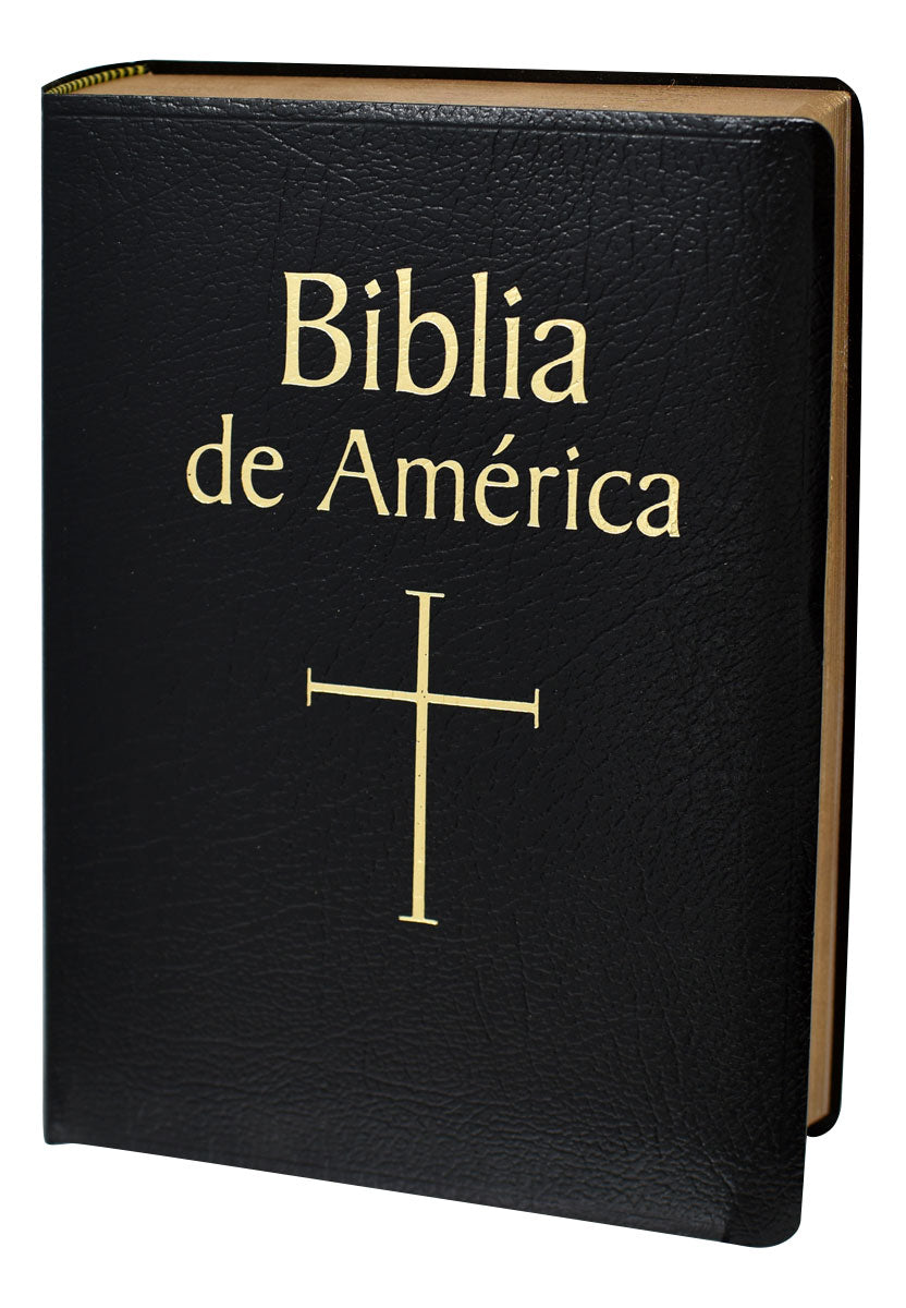Biblia de America