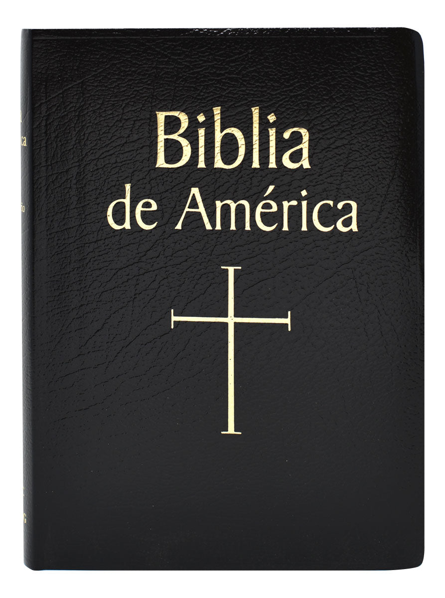 Biblia de America
