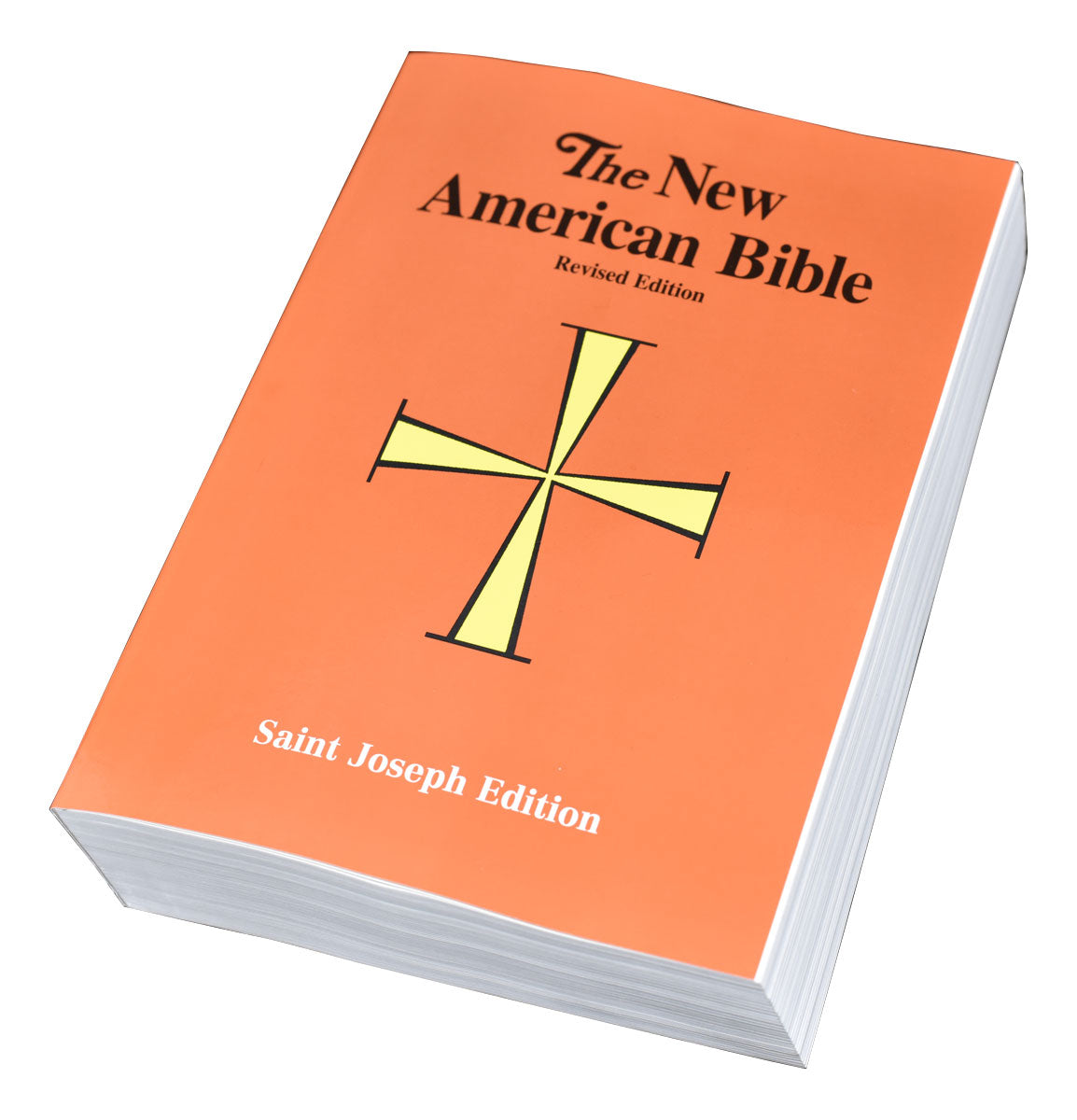 St. Joseph New American Bible Full Size