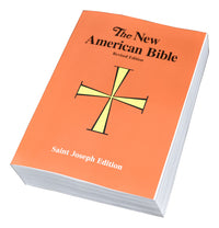 St. Joseph New American Bible Full Size
