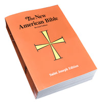 St. Joseph New American Bible Full Size
