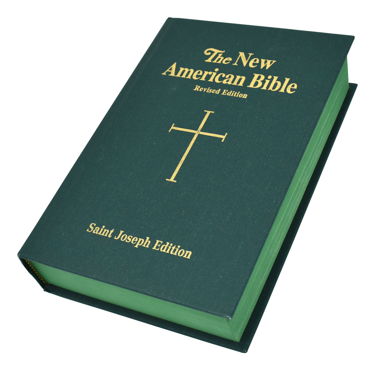 St. Joseph New American Bible Full Size Edition