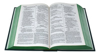 St. Joseph New American Bible Full Size Edition