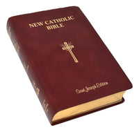 St. Joseph New Catholic Bible (Giant Type)