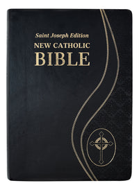 St. Joseph New Catholic Bible (Giant Type)