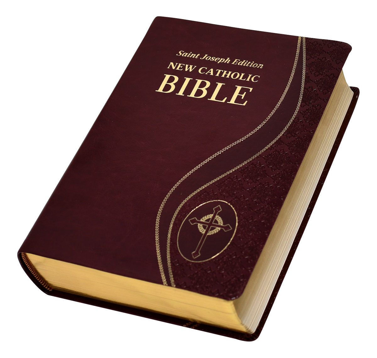 St. Joseph New Catholic Bible (Giant Type)