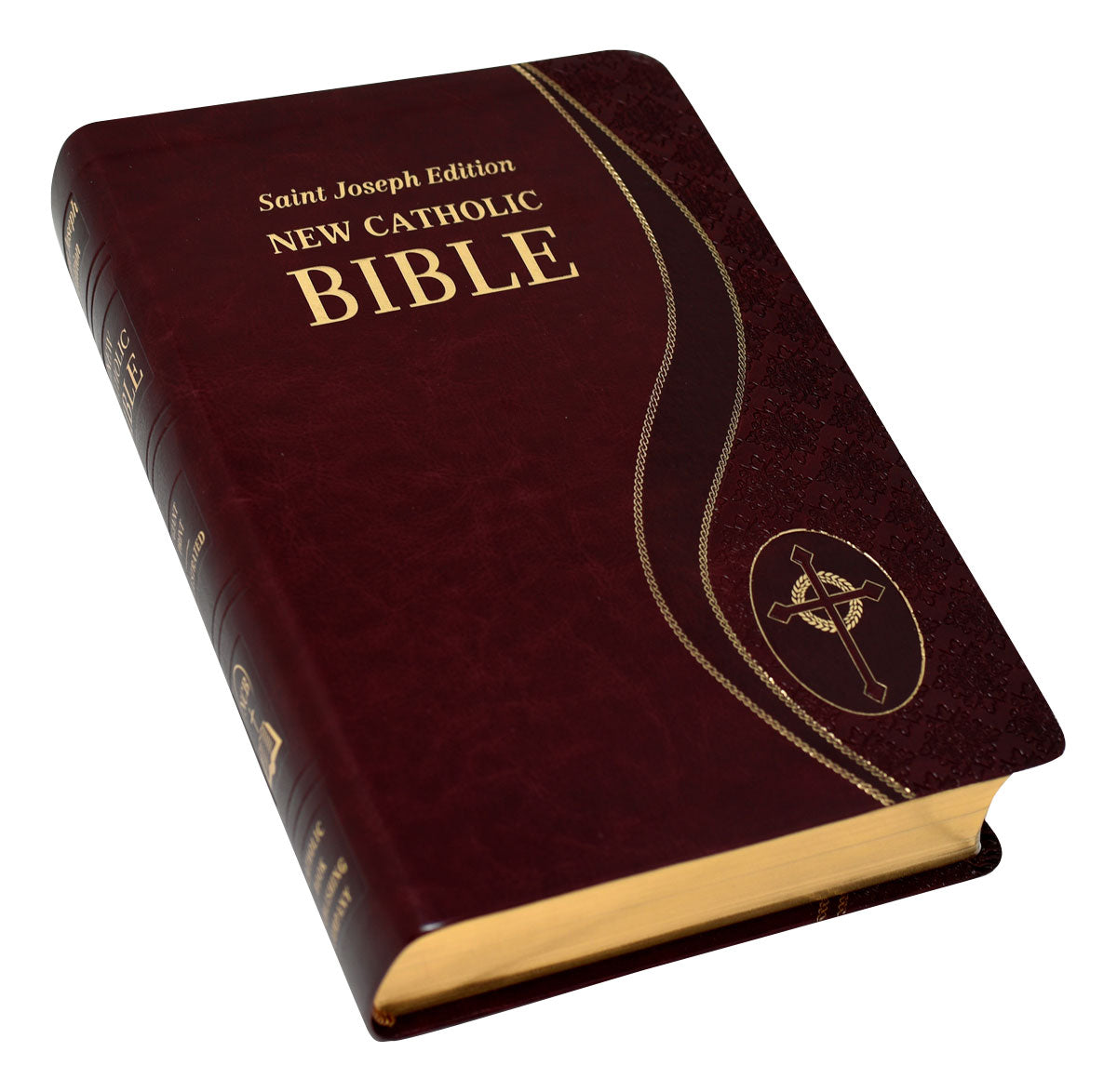 St. Joseph New Catholic Bible (Giant Type)