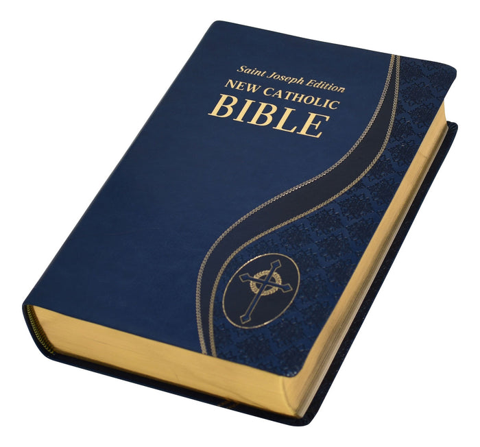 St. Joseph New Catholic Bible (Giant Type)