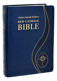 St. Joseph New Catholic Bible (Giant Type)