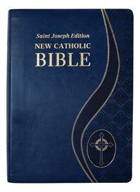 St. Joseph New Catholic Bible (Giant Type)