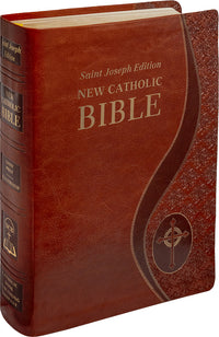 St. Joseph New Catholic Bible (Giant Type)