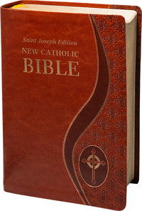 St. Joseph New Catholic Bible (Giant Type)