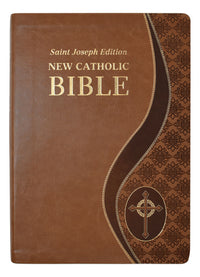 St. Joseph New Catholic Bible (Giant Type)