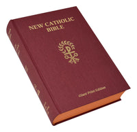 St. Joseph New Catholic Bible (Giant Type)