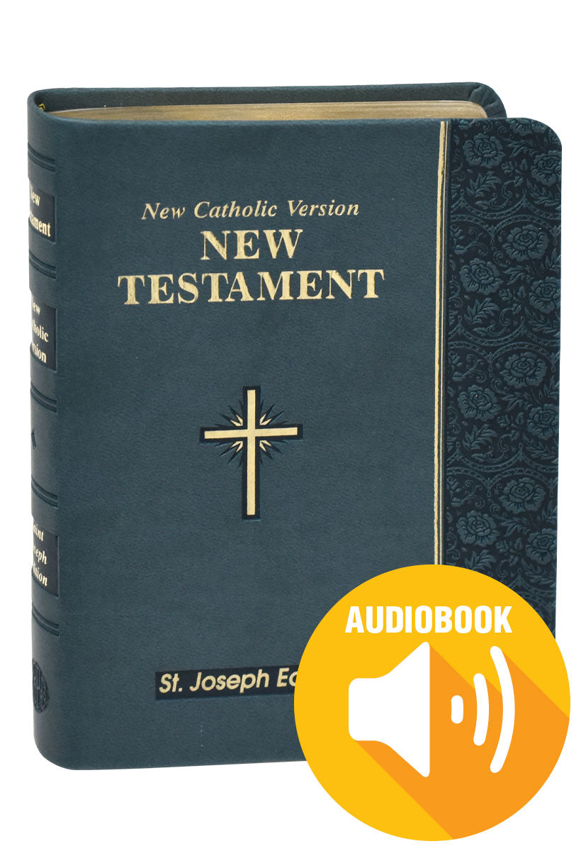 St. Joseph New Catholic Bible New Testament