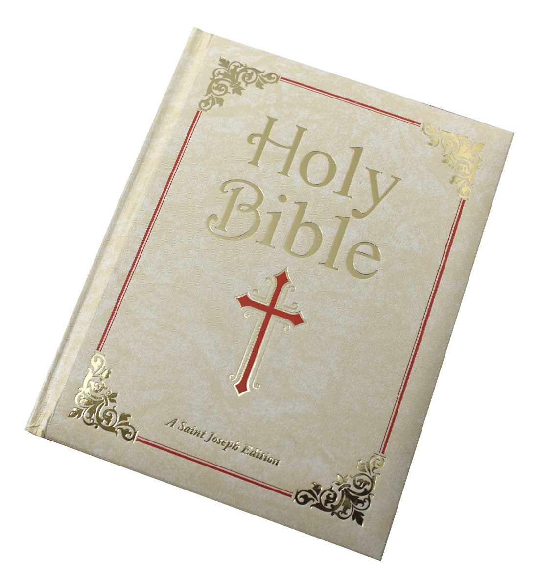 New Catholic Bible Family Edition