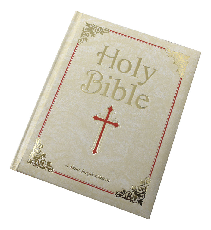 St. Joseph New Catholic Bible Family Edition