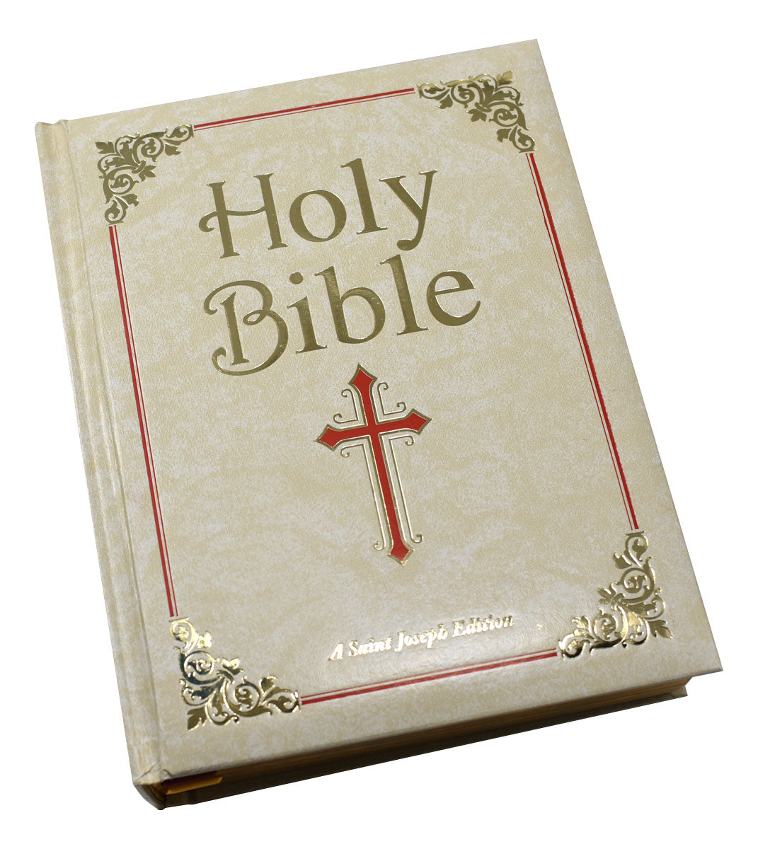 St. Joseph New Catholic Bible Family Edition