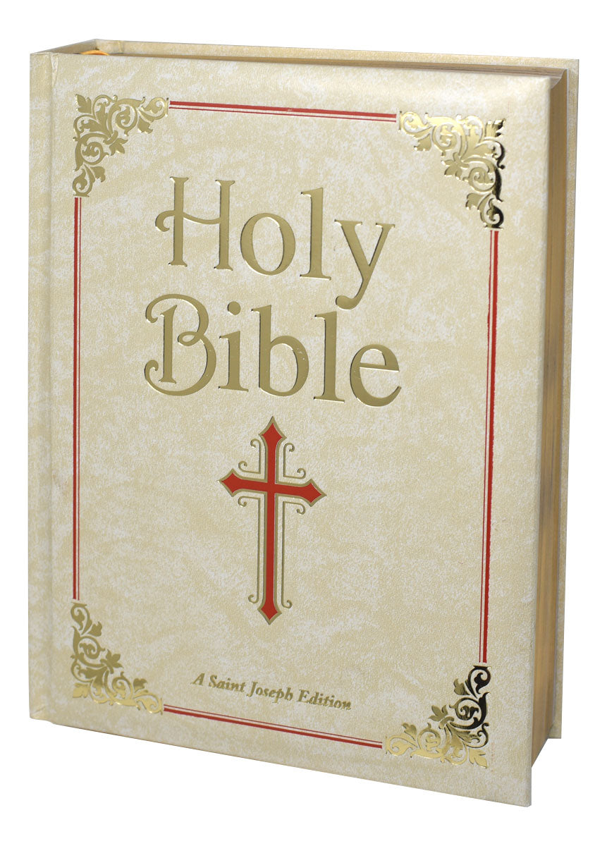 St. Joseph New Catholic Bible Family Edition