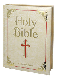 St. Joseph New Catholic Bible Family Edition