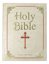 St. Joseph New Catholic Bible Family Edition