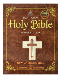 New Catholic Bible Family Edition