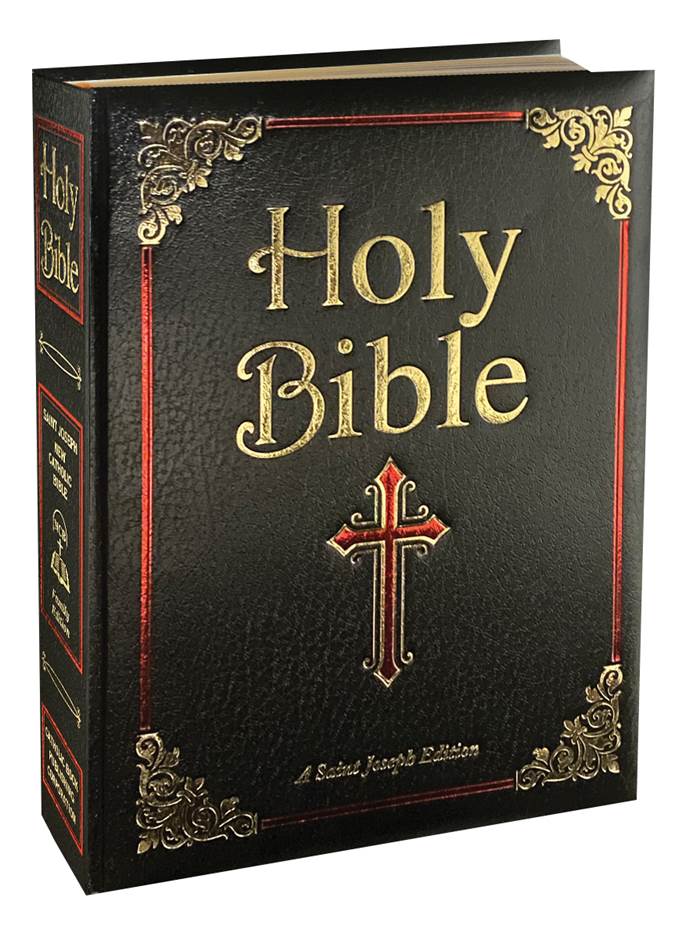St. Joseph New Catholic Bible Family Edition