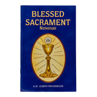 Blessed Sacrament Novenas