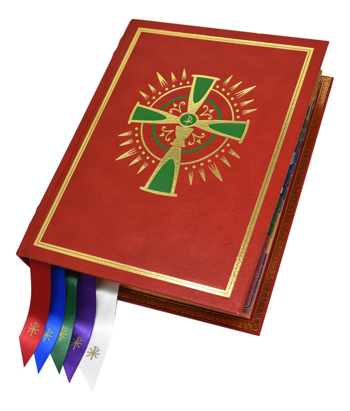 Misal Romano (Deluxe Altar Edition)