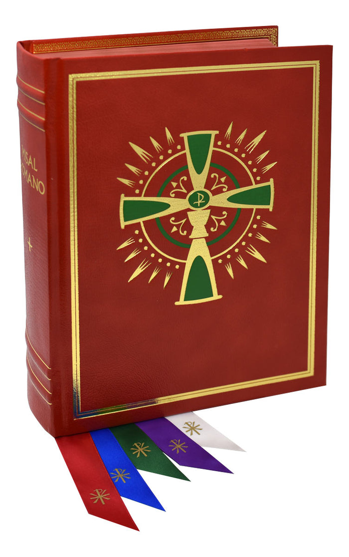 Misal Romano (Deluxe Altar Edition)
