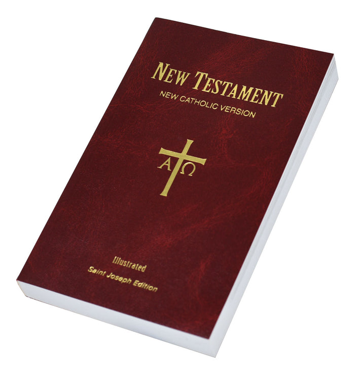 St. Joseph New Catholic Version New Testament