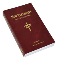 St. Joseph New Catholic Version New Testament