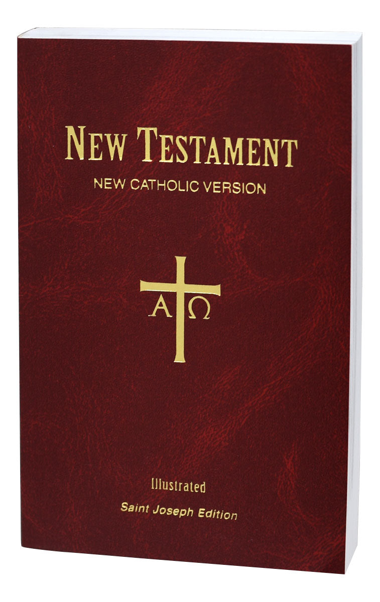 St. Joseph New Catholic Version New Testament