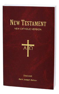 St. Joseph New Catholic Version New Testament