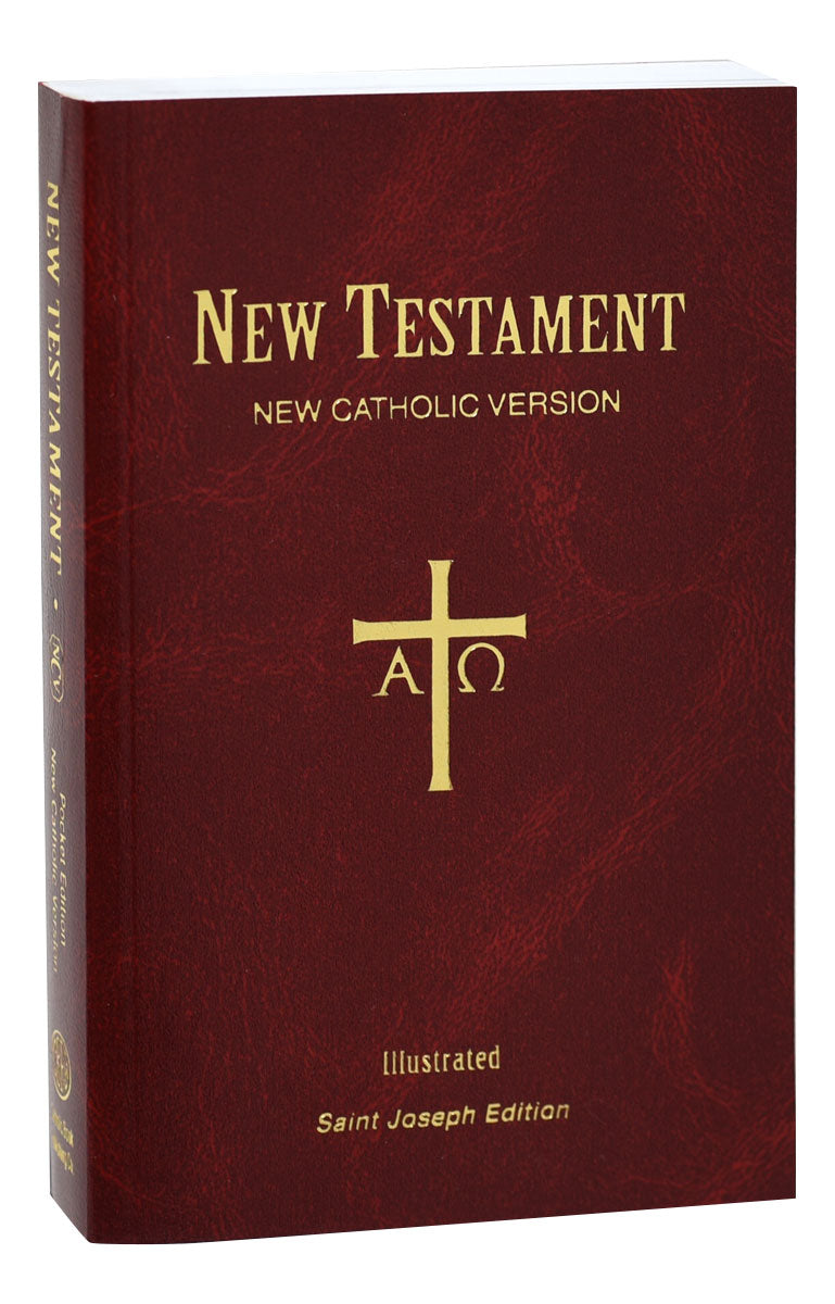 St. Joseph New Catholic Version New Testament