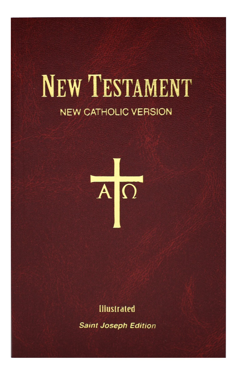 St. Joseph New Catholic Version New Testament