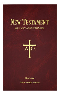 St. Joseph New Catholic Version New Testament