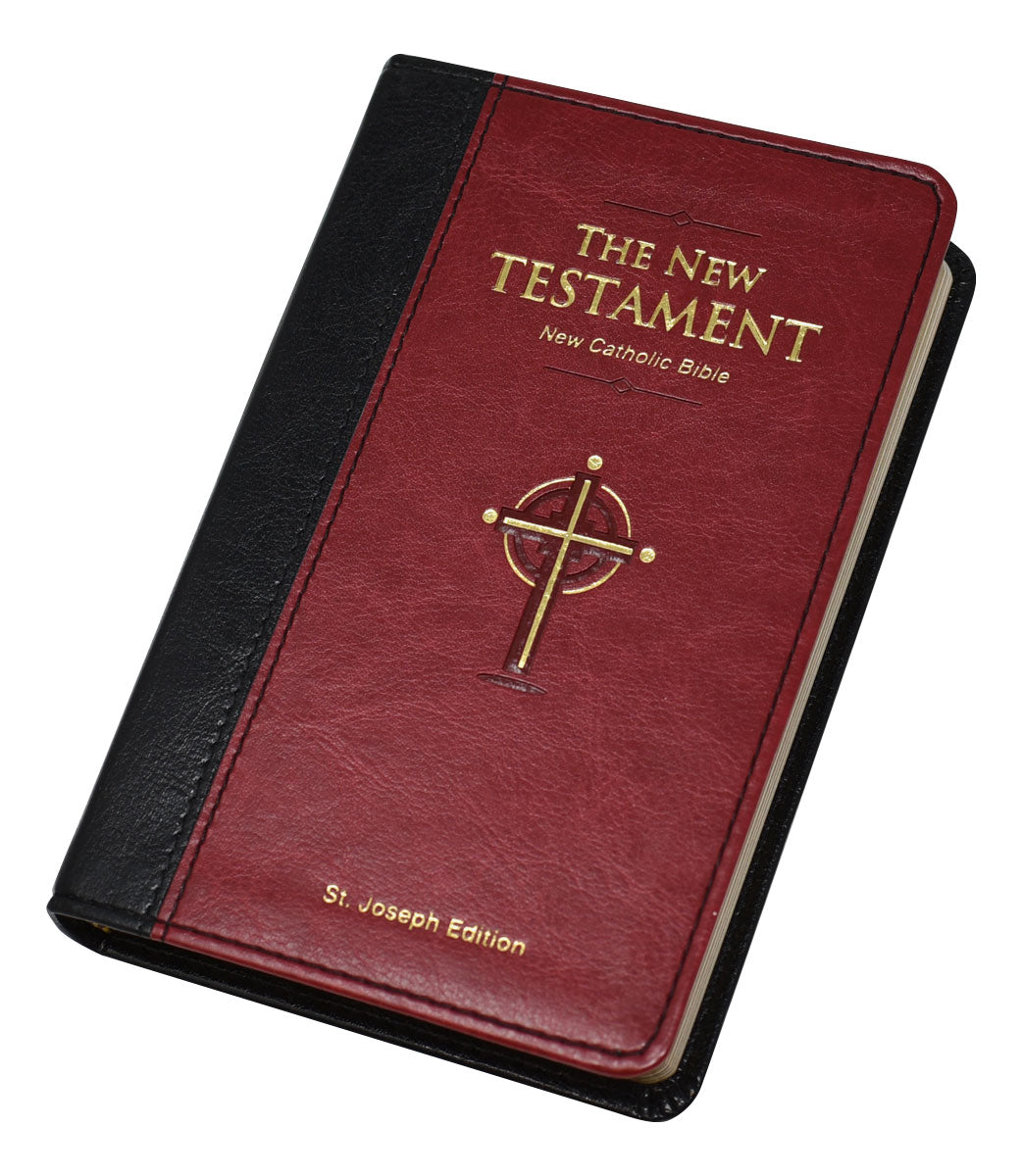 St. Joseph New Catholic Bible New Testament