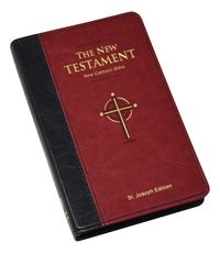 St. Joseph New Catholic Bible New Testament