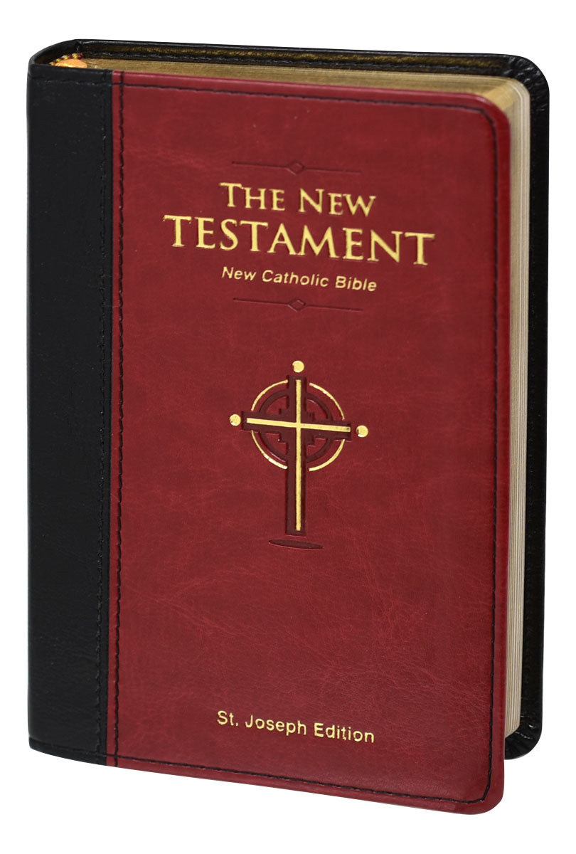 St. Joseph New Catholic Bible New Testament
