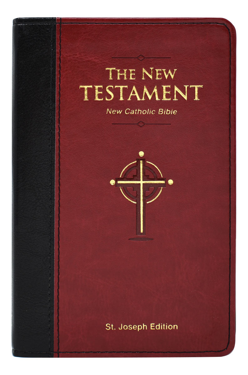 St. Joseph New Catholic Bible New Testament