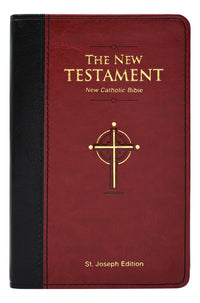 St. Joseph New Catholic Bible New Testament